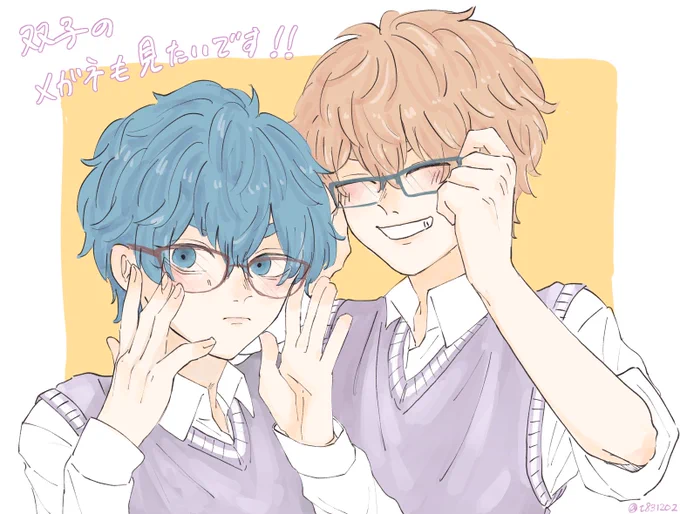👓

#東卍FA 
