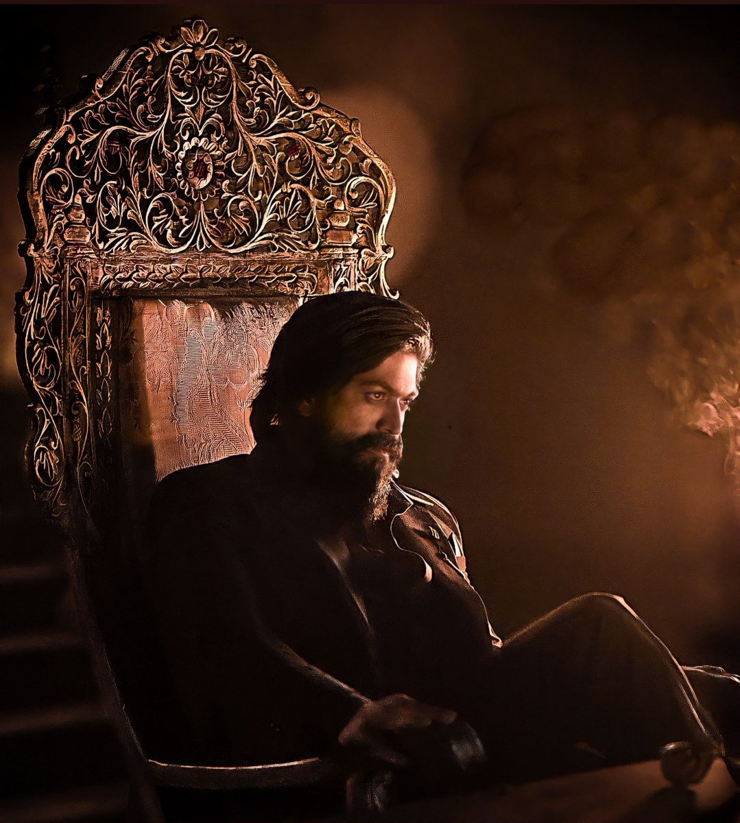 MrShivram4's tweet photo. Finally the #KGF2TrailerDay is here. Please don't get triggered by negativity from some useless people. We have waited for this from almost 3+ years, just enjoy the moment. It's very heartening to see many Appu, Kiccha, Darshan and all KFI fans supporting #KGFChapter2 Thanks https://t.co/RL5ZR17guh