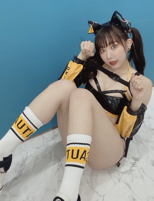 コスプレイヤーりなしぃのTwitter画像29