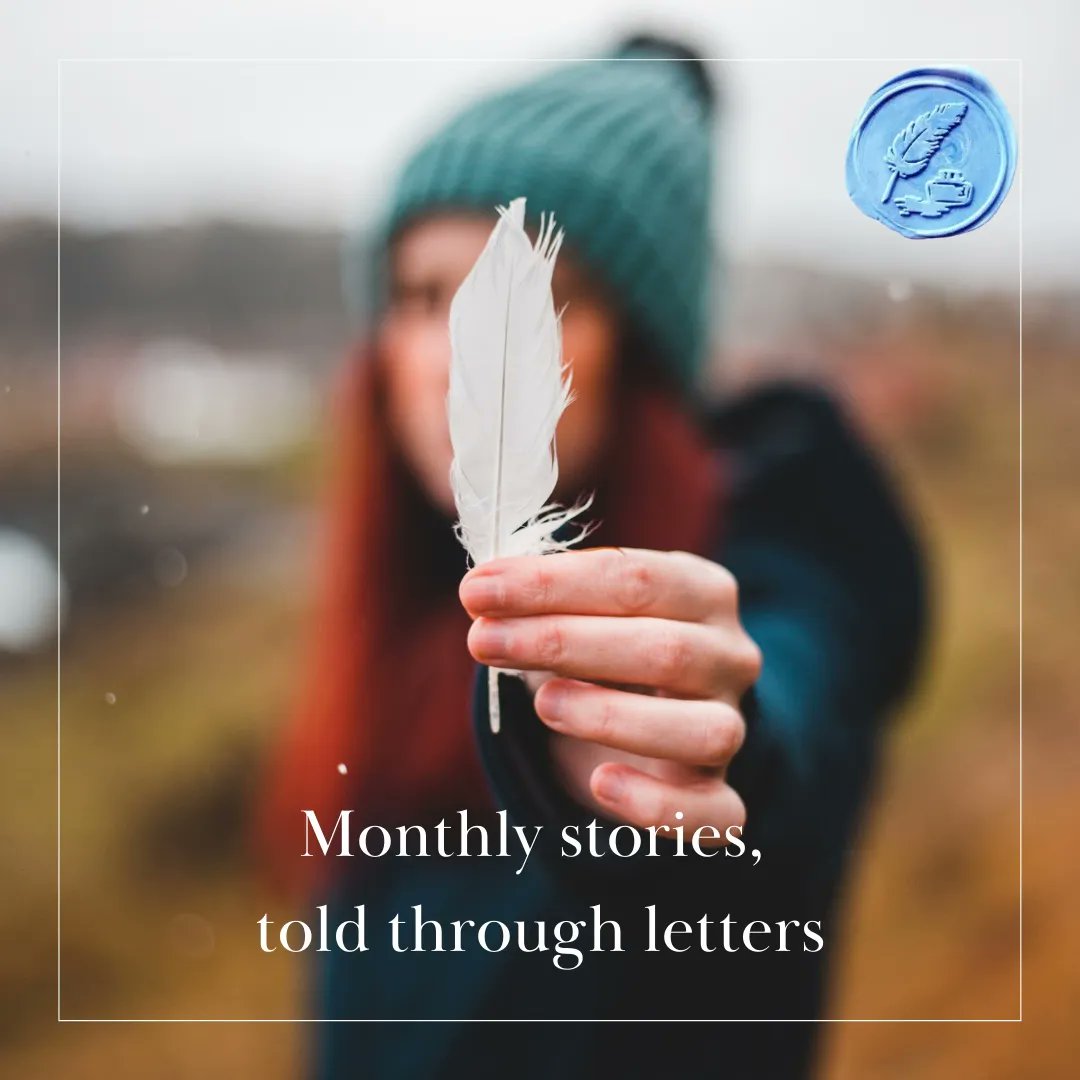 BowerCollect's tweet photo. The Bower collects beautifully, crafted stories and shares them with you, a discerning reader. Her stories are delivered each fortnight in a snail mail letter. Enjoy the reading, enjoy the anticipation and enjoy the collections.

#thebowercollective https://t.co/Ov9e9QoFsf