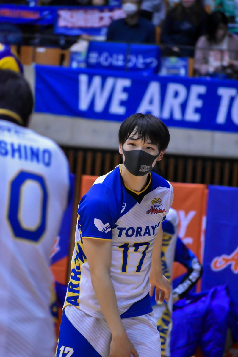amot411's tweet photo. 22.3.26(日) このはな
#東レアローズ
#東レアローズ男子
#BLUEHOT
#小澤宙輝 選手 https://t.co/sIn9kmBmCN
