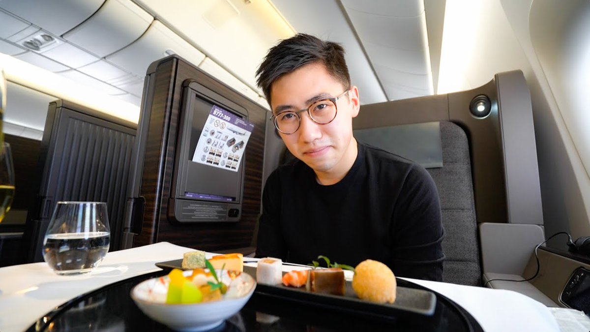 alojapan's tweet image. THE JAPANESE First Class | ...
 
alojapan.com/456282/the-jap…
 
#AllNipponAirways #ANABusinessClass #ANAFirstClass #AnaSuite #ANATheRoom