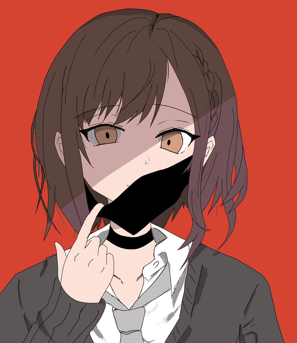 マスク女子 のイラスト マンガ作品 78 件 Twoucan