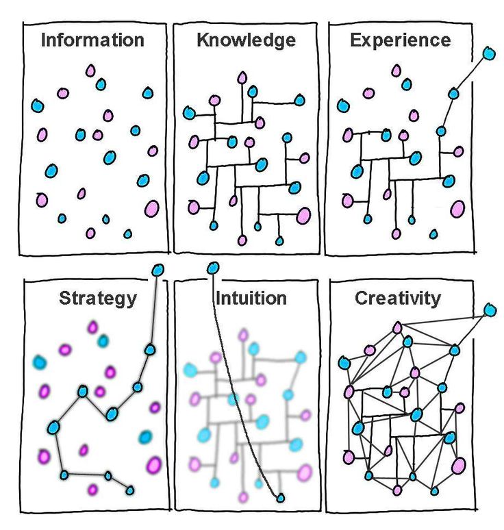 mandomando's tweet photo. Information
Knowledge 
Experience 
Strategy
Intuition
Creativity

https://t.co/UNFuZhW4dW https://t.co/ZzcO9VMM6Z