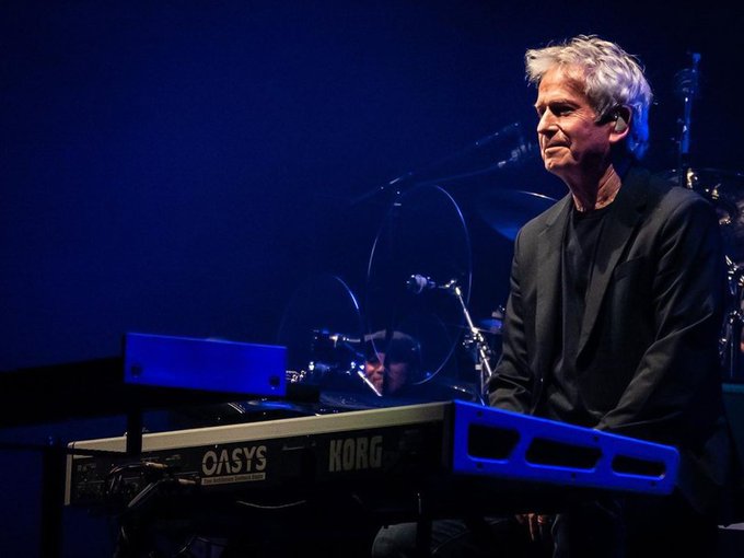 Happy birthday to the one and only Tony Banks  Photo by  