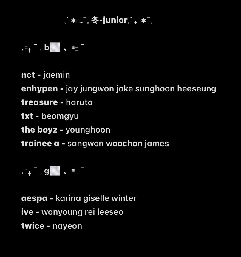 📜 แฟมฟูยุจูเนียร์เปิดรับสมาชิก ตั้งแต่วันนี้(27)-วันที่ 1 เมษายน เวลา 19:30 
1.ขอคนที่สามารถปฏิบัติตามกฎของแฟมได้ทุกข้อ
2.สามารถเล่นได้มากกว่าสองเดือน ถ้าทักมาลาออกก่อนถึงสองเดือนขออนุญาตติดแบล็คลิสต์ไม่ให้มาเล่นแฟมฟูยุจูเนียร์ไว้นะครับ เพราะอยากได้คนที่ต้องการเล่นจริงๆ (1)