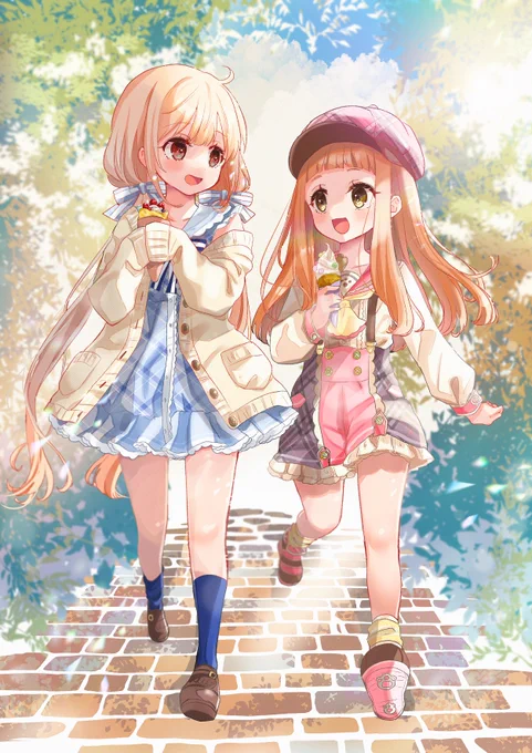 あんになちゃん 