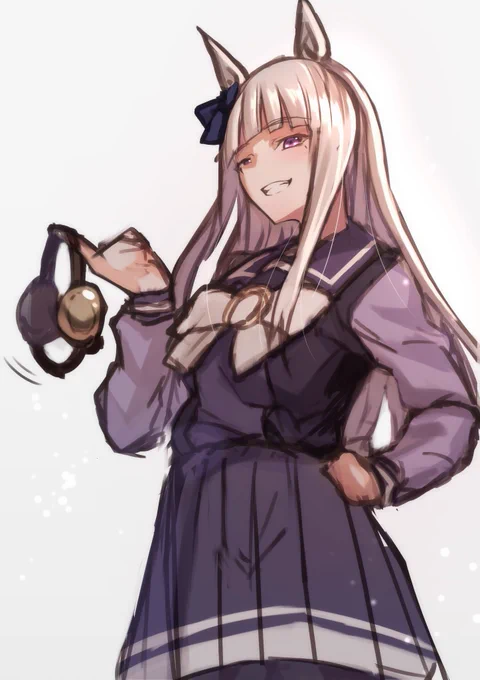 ゴルシがいっぱい!!!
 #今月描いた絵を晒そう
#ウマ娘 