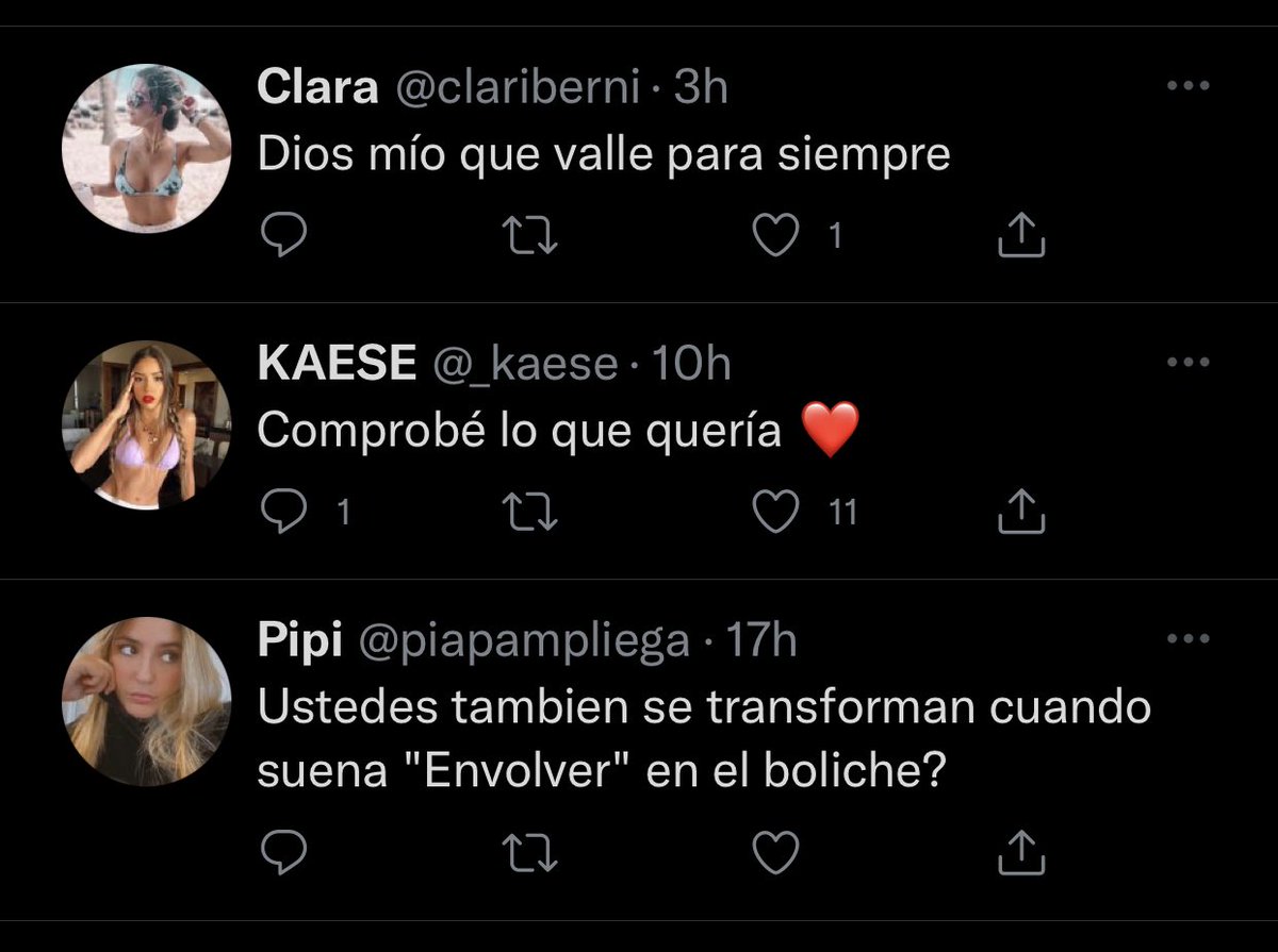 Gracias diosito por encaminar a mis amis 🤌