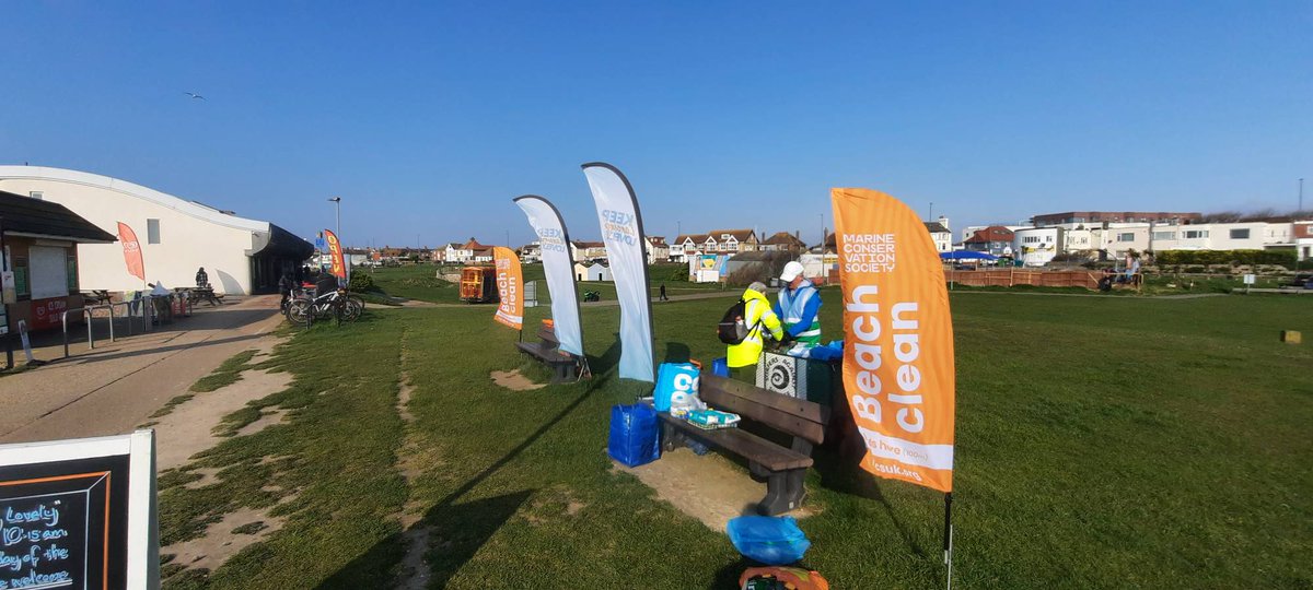 All set up and here until 12 noon....