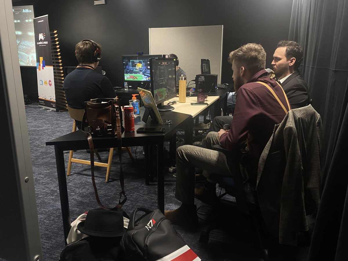 Nantes Game Xperience tweet media