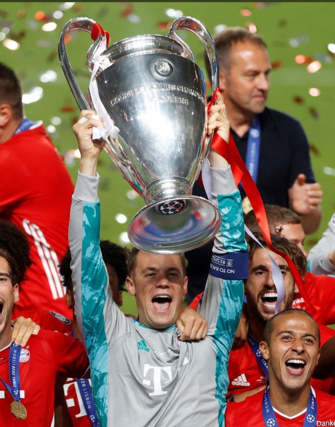 Happy Birthday to the GOATkeeper Manuel Neuer   