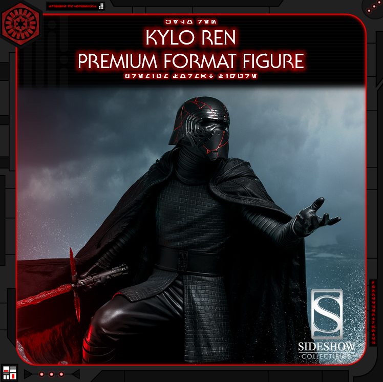 LTCoruscant's tweet photo. ππππππππ ππππππππππππ
Sideshow Collectibles prΓ©sente sa statuette de #KyloRen version Premium Format de #LAscensiondeSkywalker qui vient en complΓ©ment de celle de Rey dΓ©jΓ sortie sur le site.
#LaTribunedeCoruscant #SideshowCollectibles #PremiumFormatFigure https://t.co/E7CNBEEqjB
