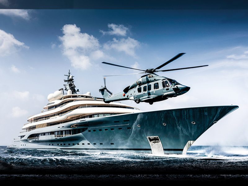 NauticMag's tweet photo. #TheFlyingFox, which was #Beyonce and #JayZ's home for a few weeks in September 2021, has been reportedly #seized in the Dominican Republic after some alleged ties to a #Russian #oligarch. This proves, once again, that it’s not Bezos’. #JeffBezos
https://t.co/A4Nrj8xtIS https://t.co/lrRtkythKC