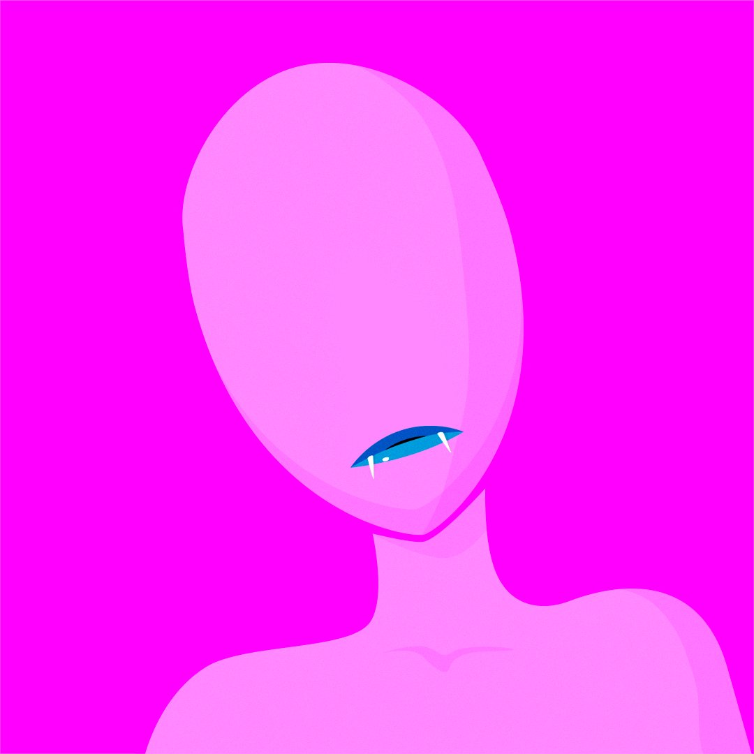 Or..... you can find a Blue Vampire Conchita 🦇🦇

#NFT #NFTs #NFTProject #mintingsoon #conchitanft #WomenInNFTs #WomeninTech #nftcommunity #NFTsales