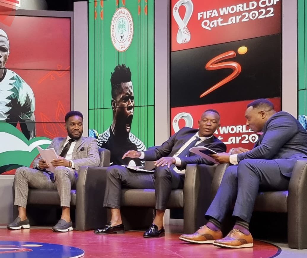johnpaintsiljp4's tweet photo. Pleasure in the job puts perfection in the work. @SuperSportTV @ghanafaofficial @IAmOkocha @FrenzziiiBull #WorldCupQualifiers https://t.co/LjxiecVUTH