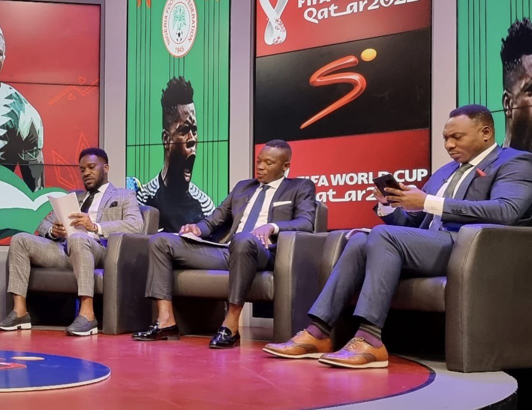 johnpaintsiljp4's tweet photo. Pleasure in the job puts perfection in the work. @SuperSportTV @ghanafaofficial @IAmOkocha @FrenzziiiBull #WorldCupQualifiers https://t.co/LjxiecVUTH