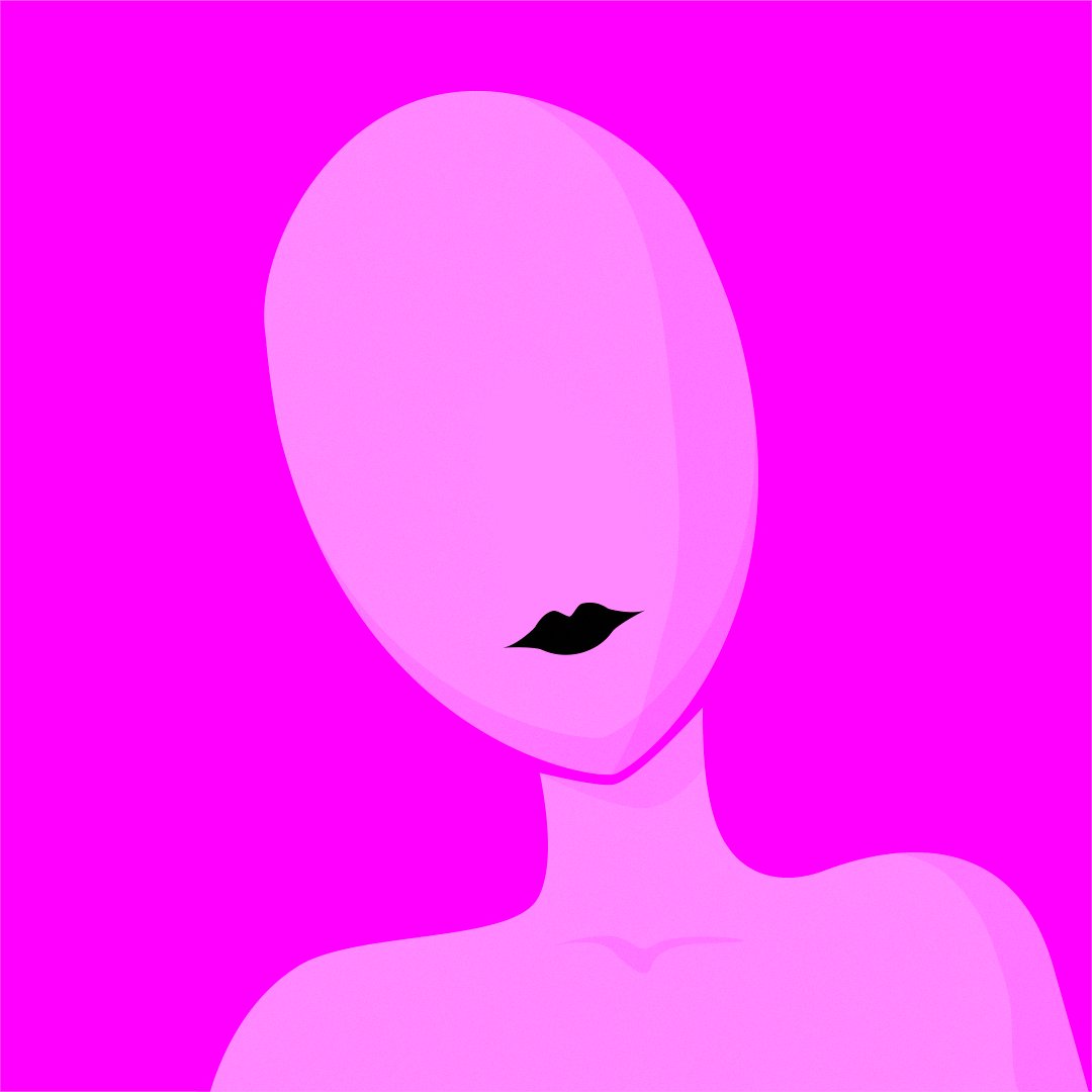 Black 💋💋 

#NFTCommunity #NFT #NFTs #WomenInNFTs #womenintech #nftart #NFTartists #mintingsoon