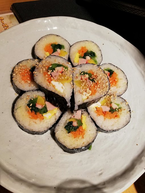 気がついたら食べ終わっていた… 