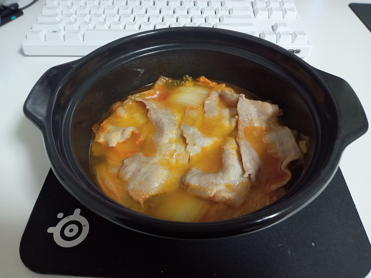 夜ご飯 2022-03-27