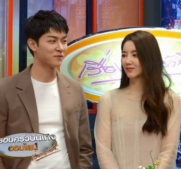 U_JIMMYY's tweet photo. โปรโมทละครจุดเริ่ม"เพื่อนสนิทคนแรก" #อิทธิริช #ริชชี่ที่แปลว่าแฟนก็อต https://t.co/V3rZKlqRG6