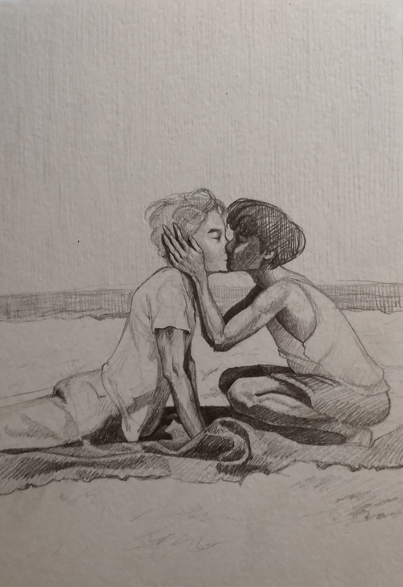 girlfriendagust's tweet photo. будет небо и море, следы на песке и шторм,
поцелуй на закате и вкус табака во рту,
и венок из ромашек, и приторно-горький ром.

…а потом ты возьмёшь и влюбишься в темноту. https://t.co/AGFa1y4Ata