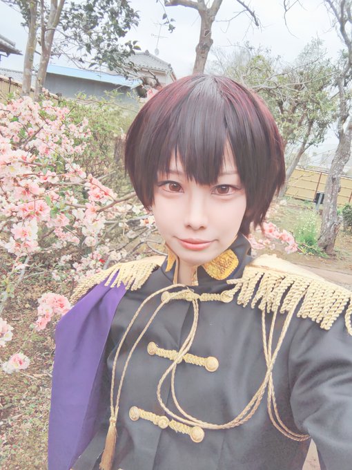 Twitterのコスプレ画像10