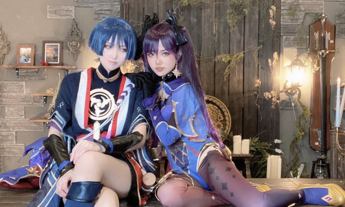 Twitterのコスプレ画像30