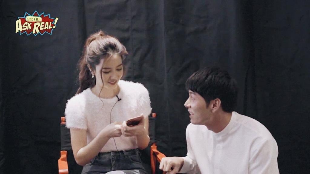 U_JIMMYY's tweet photo. มี #อิทธิริช กัปตันมีกองหนุนจุดเริ่ม บอกความในใจ https://t.co/fuEWOFKE7y