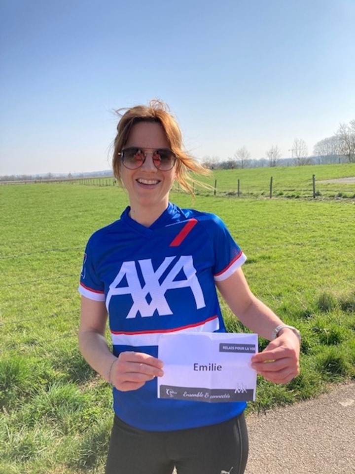AXALuxembourg's tweet photo. ☀️Les collaborateurs et agences d' @AXALuxembourg et @AXAWealthEurope  continuer de marcher, courir ou pédaler pour le #Relais2022Lux de la @FondationCancer 🥰 Quelques clichés de ce dimanche matin. https://t.co/LklBewkjqP