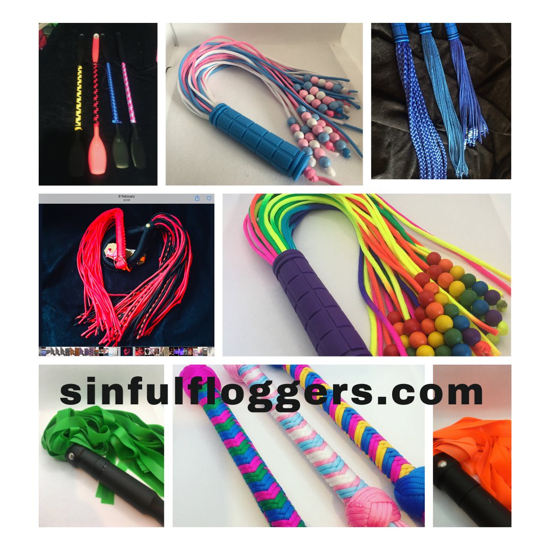Sinful Floggers tweet media