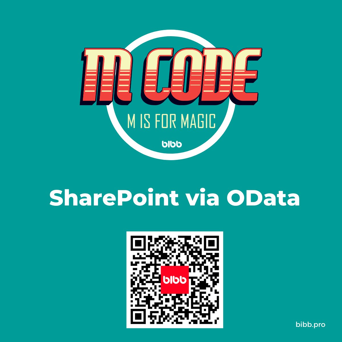 OValerock's tweet photo. #MIsForMagic 🪄. How to get data from #SharePoint using the #OData connector. Did you know that the OData connector is a quicker and more robust option for getting data from SharePoint into #PowerQuery?
#BusinessIntelligence #PowerBI https://t.co/xXJPXImvLW https://t.co/HFNMFuXsbI