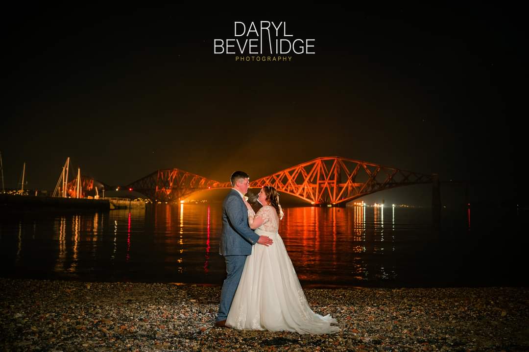BeveridgeDaryl's tweet photo. Gorgeous view even at night time at Orocco Pier - South Queensferry for Steph &amp; Iain's wedding yesterday.

#scottishweddingphotographer #fifeweddingphotographer #edinburghweddingphotographer #darylbeveridgephotography #fifeweddings #edinburghweddings #scottishweddings #oroccopier https://t.co/O86PAWTyxl