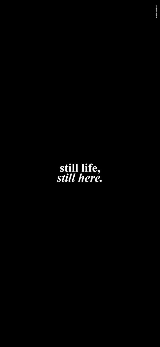 auhcesined's tweet photo. —
WALLPAPER

BIGBANG - STILL LIFE, STILL HERE.
—
#BIGBANG #BIGBANGisBACK #StillLife  #봄여름가을겨울 https://t.co/5E4wGcgzkI
