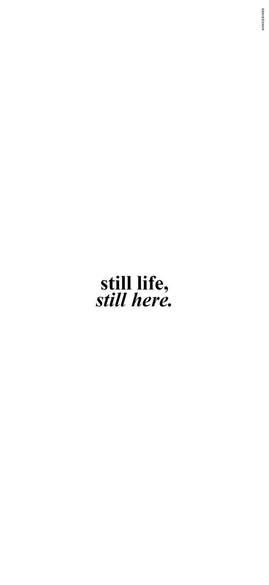 auhcesined's tweet photo. —
WALLPAPER

BIGBANG - STILL LIFE, STILL HERE.
—
#BIGBANG #BIGBANGisBACK #StillLife  #봄여름가을겨울 https://t.co/5E4wGcgzkI