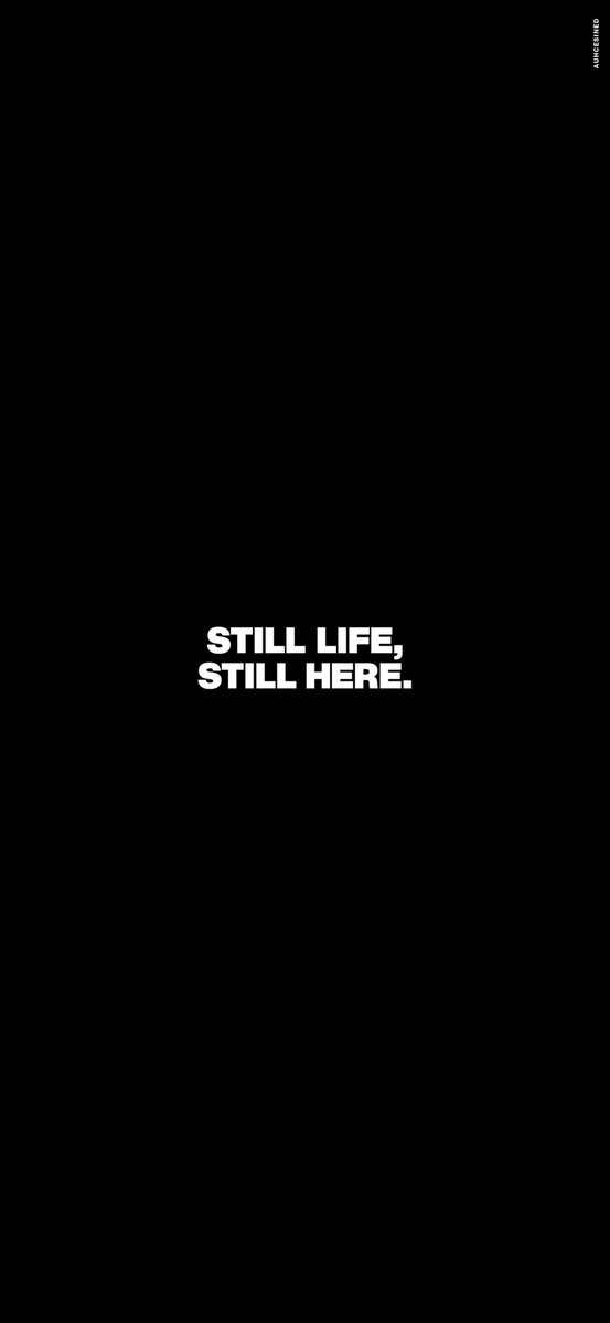 auhcesined's tweet photo. —
WALLPAPER

BIGBANG - STILL LIFE, STILL HERE.
—
#BIGBANG #BIGBANGisBACK #StillLife  #봄여름가을겨울 https://t.co/5E4wGcgzkI
