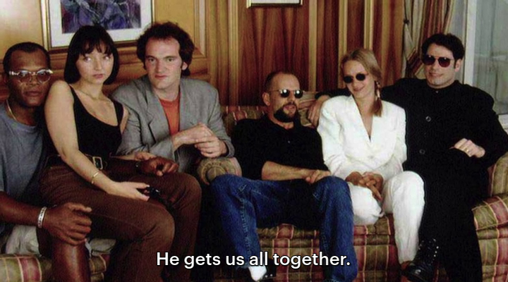 letterboxd's tweet photo. happy 59th birthday quentin tarantino 📽️🍿✨ https://t.co/PvrtPDAK9F