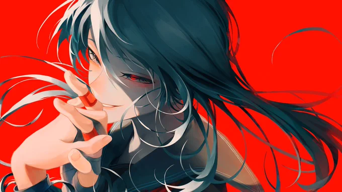 【お仕事】
佐久間未明様のオリジナル曲
『君の終末になるから』
のイラストを担当させて頂きました!
よろしくお願いします🙇‍♂️

ニコニコ▷▶︎▷https://t.co/hsav0h6yK8
YouTube▷▶︎▷https://t.co/L6EEq6fzdg 