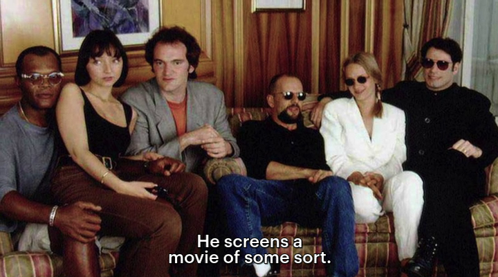 letterboxd's tweet photo. happy 59th birthday quentin tarantino 📽️🍿✨ https://t.co/PvrtPDAK9F