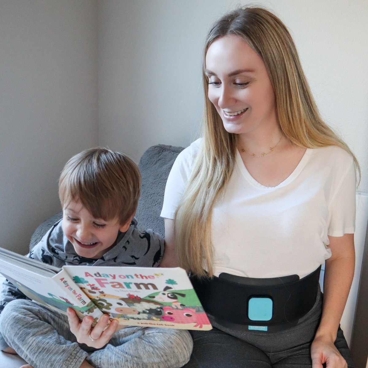 Slendertone Official tweet media