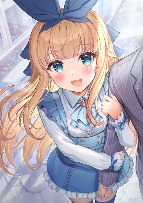 少し寒いから、ちょっとだけくっついてもいい?
#有栖の絵本 