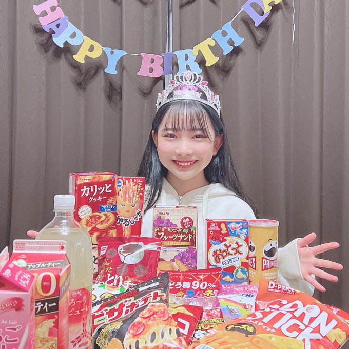 淺岡和花のTwitter画像4