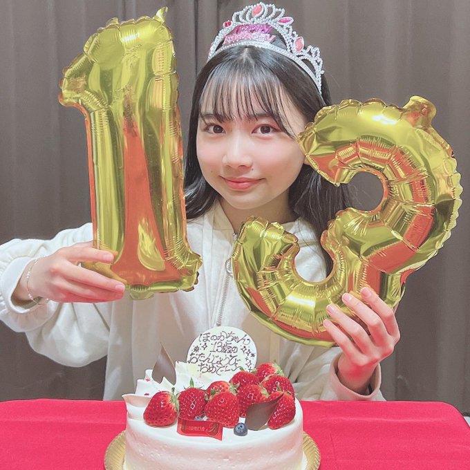 淺岡和花のTwitter画像3