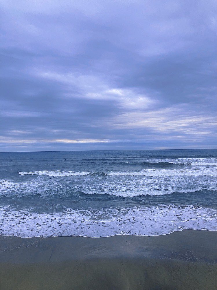 flashlpoint's tweet image. @七里が浜 への字にお邪魔しました🙏胸～肩 setはややつながり気味頭位
流れ入ってややハード💦

連休最終日　鎌倉山の桜は美しく、湘南の春のうねりに乗れた事に感謝　この時期の鎌倉の空気感がとても好きです