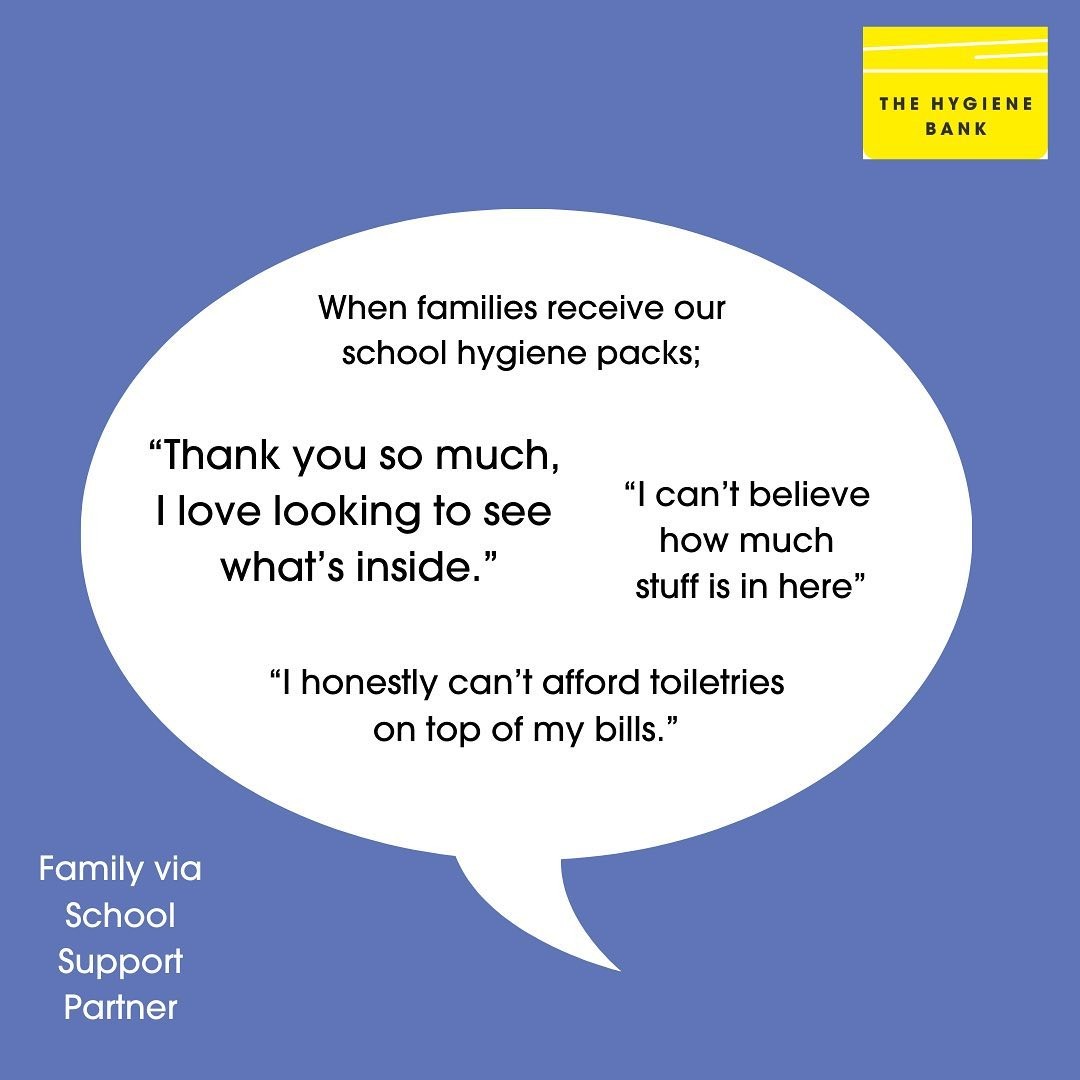 GodstoneThb's tweet image. Personal hygiene and laundry items can be an expensive addition to any shopping list.We supply our school bags to hopefully lighten the load for local families.We are so proud to be part of a local community that helps and supports each other. #givelocalhelplocal #thehygienebank