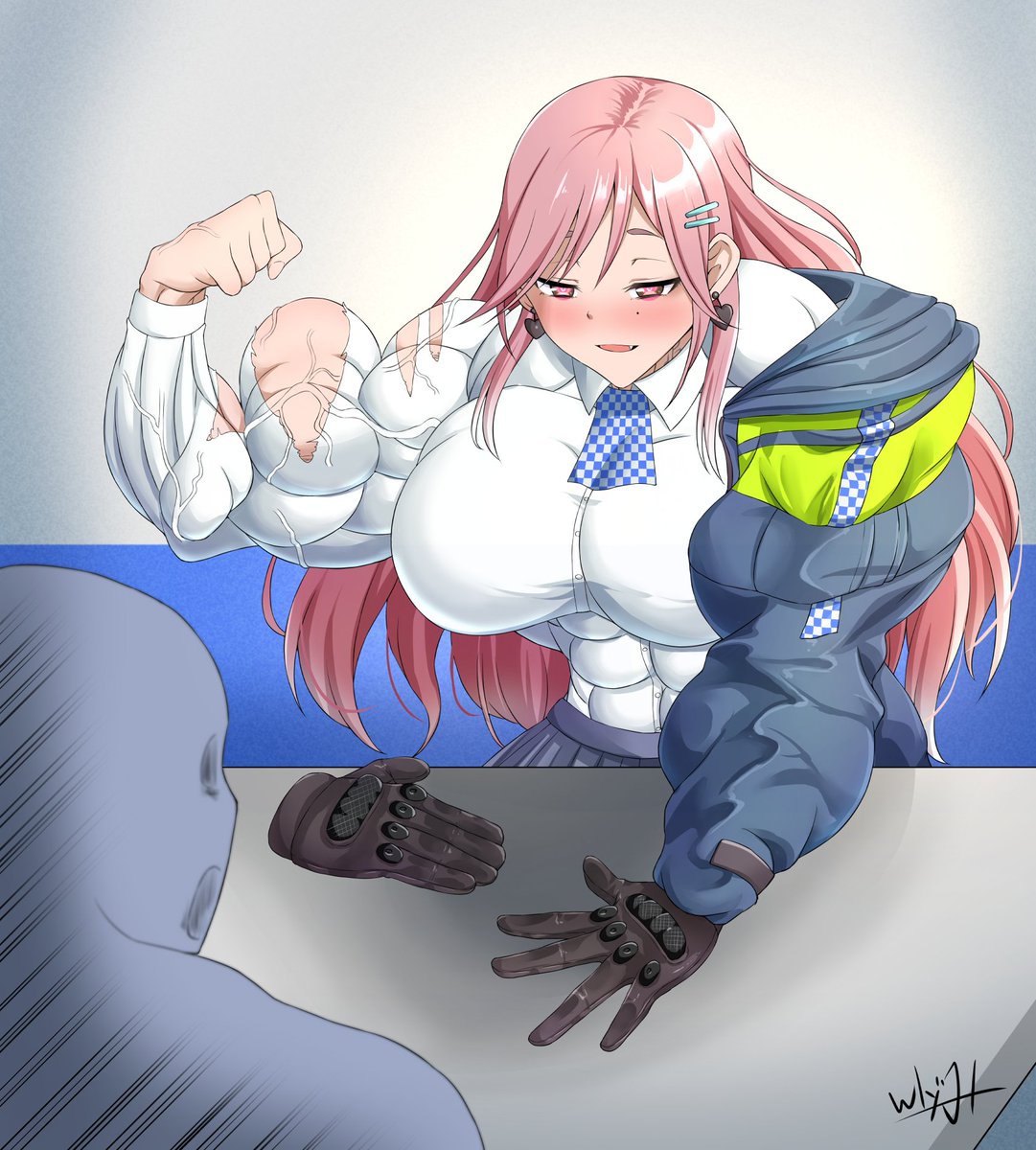 【Commision】SIG MCX (Girls' Frontline)
リクエストありがとうございました! 