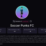 Photo by Soccer Punks FC (@SoccerPunksFC)
