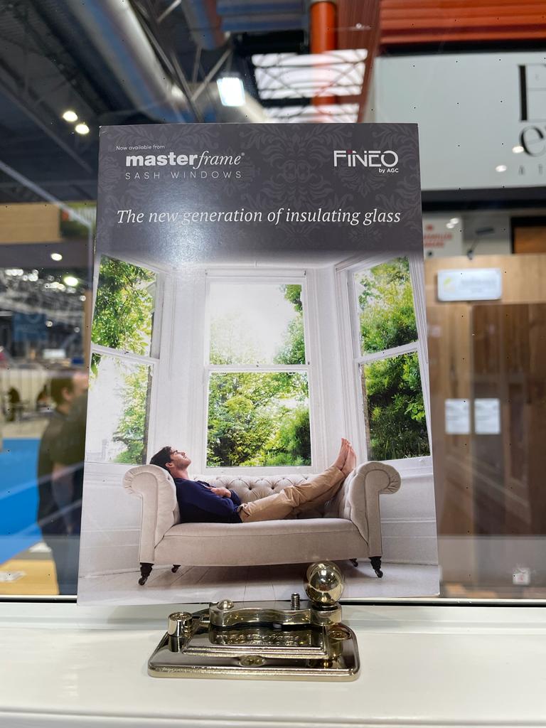 bygonewindows's tweet image. It's the last day of the #HBRshow22. Come and see the first #SashWindow featuring FINEO - glass of the future, manufactured by Masterframe on stand H147 today. 

zcu.io/ylGW