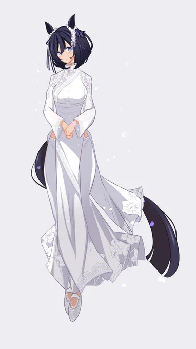 お誕生日ということで今まで描かせていただいたエイシンフラッシュ✨
#エイシンフラッシュ生誕祭2022 #ウマ娘 