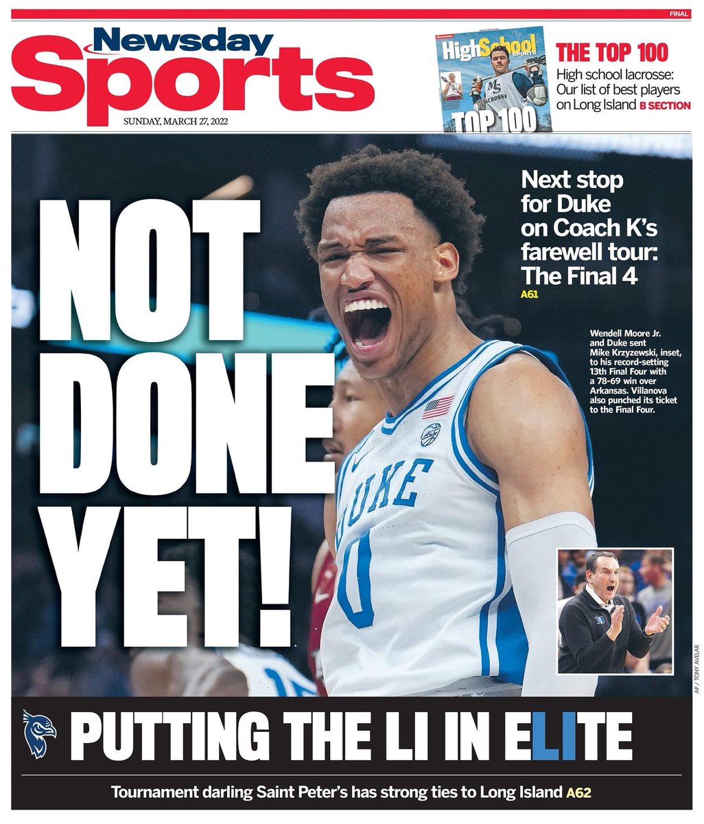 JamiePerry_JPSN's tweet photo. Bought my flight to New Orleans tonight! I can’t wait! Let’s Go Duke! #Duke4Lyf #MarchMadness #FinalFour #LetsGetSix @DukeMBB https://t.co/iop5sBLu6n
